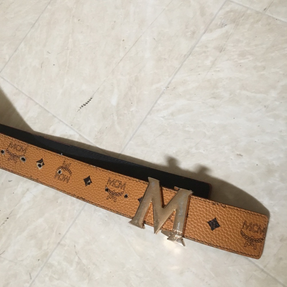 MCM Belt